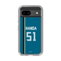 スリムプロテクションケース［ 北海道日本ハムファイターズ - ビジター #51 HANDA ］