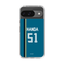 スリムプロテクションケース［ 北海道日本ハムファイターズ - ビジター #51 HANDA ］