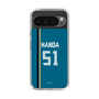 スリムプロテクションケース［ 北海道日本ハムファイターズ - ビジター #51 HANDA ］