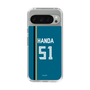 スリムプロテクションケース［ 北海道日本ハムファイターズ - ビジター #51 HANDA ］