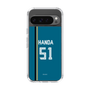 スリムプロテクションケース［ 北海道日本ハムファイターズ - ビジター #51 HANDA ］