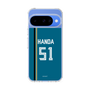スリムプロテクションケース［ 北海道日本ハムファイターズ - ビジター #51 HANDA ］