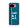 スリムプロテクションケース［ 北海道日本ハムファイターズ - ビジター #51 HANDA ］