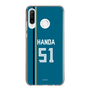 スリムプロテクションケース［ 北海道日本ハムファイターズ - ビジター #51 HANDA ］