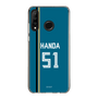 スリムプロテクションケース［ 北海道日本ハムファイターズ - ビジター #51 HANDA ］