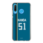 スリムプロテクションケース［ 北海道日本ハムファイターズ - ビジター #51 HANDA ］