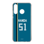 スリムプロテクションケース［ 北海道日本ハムファイターズ - ビジター #51 HANDA ］
