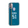 スリムプロテクションケース［ 北海道日本ハムファイターズ - ビジター #51 HANDA ］