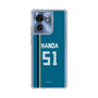 スリムプロテクションケース［ 北海道日本ハムファイターズ - ビジター #51 HANDA ］