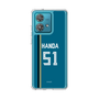 スリムプロテクションケース［ 北海道日本ハムファイターズ - ビジター #51 HANDA ］