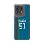 スリムプロテクションケース［ 北海道日本ハムファイターズ - ビジター #51 HANDA ］