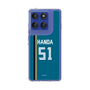 スリムプロテクションケース［ 北海道日本ハムファイターズ - ビジター #51 HANDA ］
