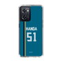 スリムプロテクションケース［ 北海道日本ハムファイターズ - ビジター #51 HANDA ］