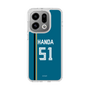 スリムプロテクションケース［ 北海道日本ハムファイターズ - ビジター #51 HANDA ］