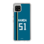 スリムプロテクションケース［ 北海道日本ハムファイターズ - ビジター #51 HANDA ］
