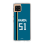 スリムプロテクションケース［ 北海道日本ハムファイターズ - ビジター #51 HANDA ］