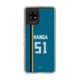 スリムプロテクションケース［ 北海道日本ハムファイターズ - ビジター #51 HANDA ］