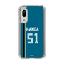スリムプロテクションケース［ 北海道日本ハムファイターズ - ビジター #51 HANDA ］