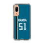 スリムプロテクションケース［ 北海道日本ハムファイターズ - ビジター #51 HANDA ］