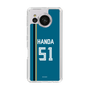 スリムプロテクションケース［ 北海道日本ハムファイターズ - ビジター #51 HANDA ］