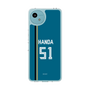 スリムプロテクションケース［ 北海道日本ハムファイターズ - ビジター #51 HANDA ］