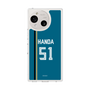 スリムプロテクションケース［ 北海道日本ハムファイターズ - ビジター #51 HANDA ］