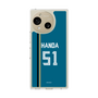 スリムプロテクションケース［ 北海道日本ハムファイターズ - ビジター #51 HANDA ］