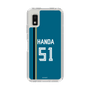 スリムプロテクションケース［ 北海道日本ハムファイターズ - ビジター #51 HANDA ］
