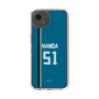 スリムプロテクションケース［ 北海道日本ハムファイターズ - ビジター #51 HANDA ］