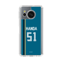 スリムプロテクションケース［ 北海道日本ハムファイターズ - ビジター #51 HANDA ］