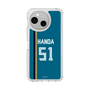 スリムプロテクションケース［ 北海道日本ハムファイターズ - ビジター #51 HANDA ］