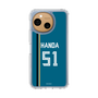 スリムプロテクションケース［ 北海道日本ハムファイターズ - ビジター #51 HANDA ］