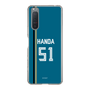 スリムプロテクションケース［ 北海道日本ハムファイターズ - ビジター #51 HANDA ］