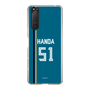 スリムプロテクションケース［ 北海道日本ハムファイターズ - ビジター #51 HANDA ］