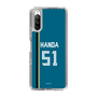 スリムプロテクションケース［ 北海道日本ハムファイターズ - ビジター #51 HANDA ］