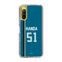 スリムプロテクションケース［ 北海道日本ハムファイターズ - ビジター #51 HANDA ］