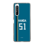 スリムプロテクションケース［ 北海道日本ハムファイターズ - ビジター #51 HANDA ］