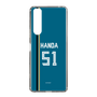 スリムプロテクションケース［ 北海道日本ハムファイターズ - ビジター #51 HANDA ］