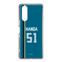 スリムプロテクションケース［ 北海道日本ハムファイターズ - ビジター #51 HANDA ］