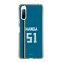 スリムプロテクションケース［ 北海道日本ハムファイターズ - ビジター #51 HANDA ］