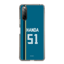 スリムプロテクションケース［ 北海道日本ハムファイターズ - ビジター #51 HANDA ］