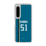 スリムプロテクションケース［ 北海道日本ハムファイターズ - ビジター #51 HANDA ］