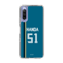 スリムプロテクションケース［ 北海道日本ハムファイターズ - ビジター #51 HANDA ］