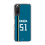 スリムプロテクションケース［ 北海道日本ハムファイターズ - ビジター #51 HANDA ］