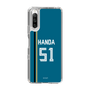 スリムプロテクションケース［ 北海道日本ハムファイターズ - ビジター #51 HANDA ］