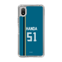 スリムプロテクションケース［ 北海道日本ハムファイターズ - ビジター #51 HANDA ］