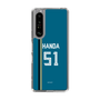 スリムプロテクションケース［ 北海道日本ハムファイターズ - ビジター #51 HANDA ］