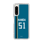 スリムプロテクションケース［ 北海道日本ハムファイターズ - ビジター #51 HANDA ］