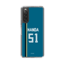 スリムプロテクションケース［ 北海道日本ハムファイターズ - ビジター #51 HANDA ］