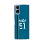 スリムプロテクションケース［ 北海道日本ハムファイターズ - ビジター #51 HANDA ］